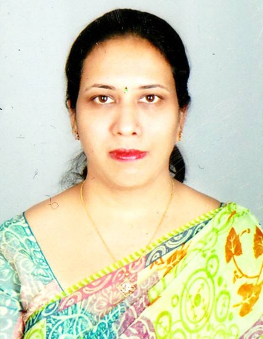 Meghna Jain (President)